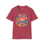 Floral Surf T-Shirt