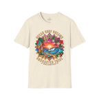 UTC Floral Surf T-Shirt