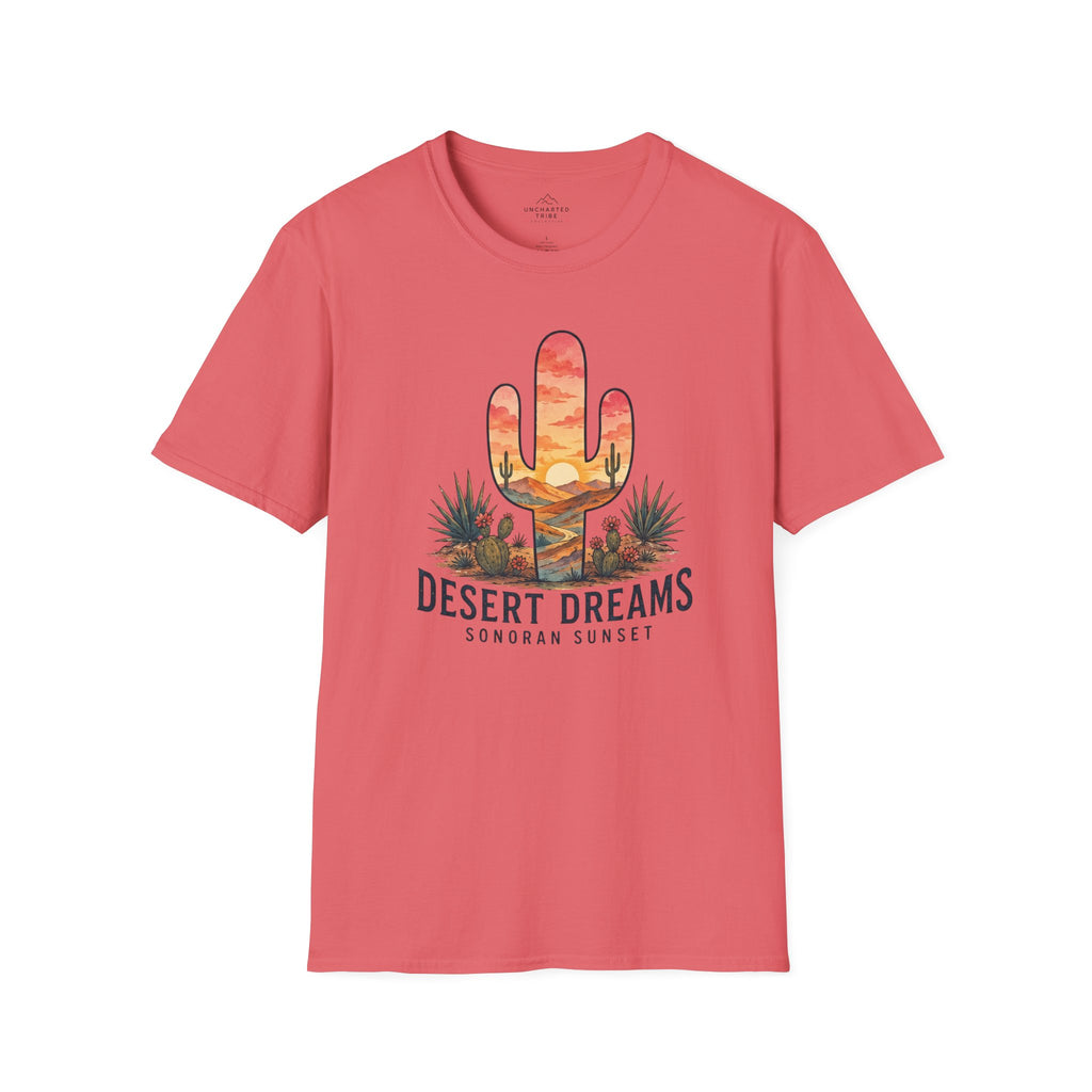 Uncharted Sunsets T-Shirt
