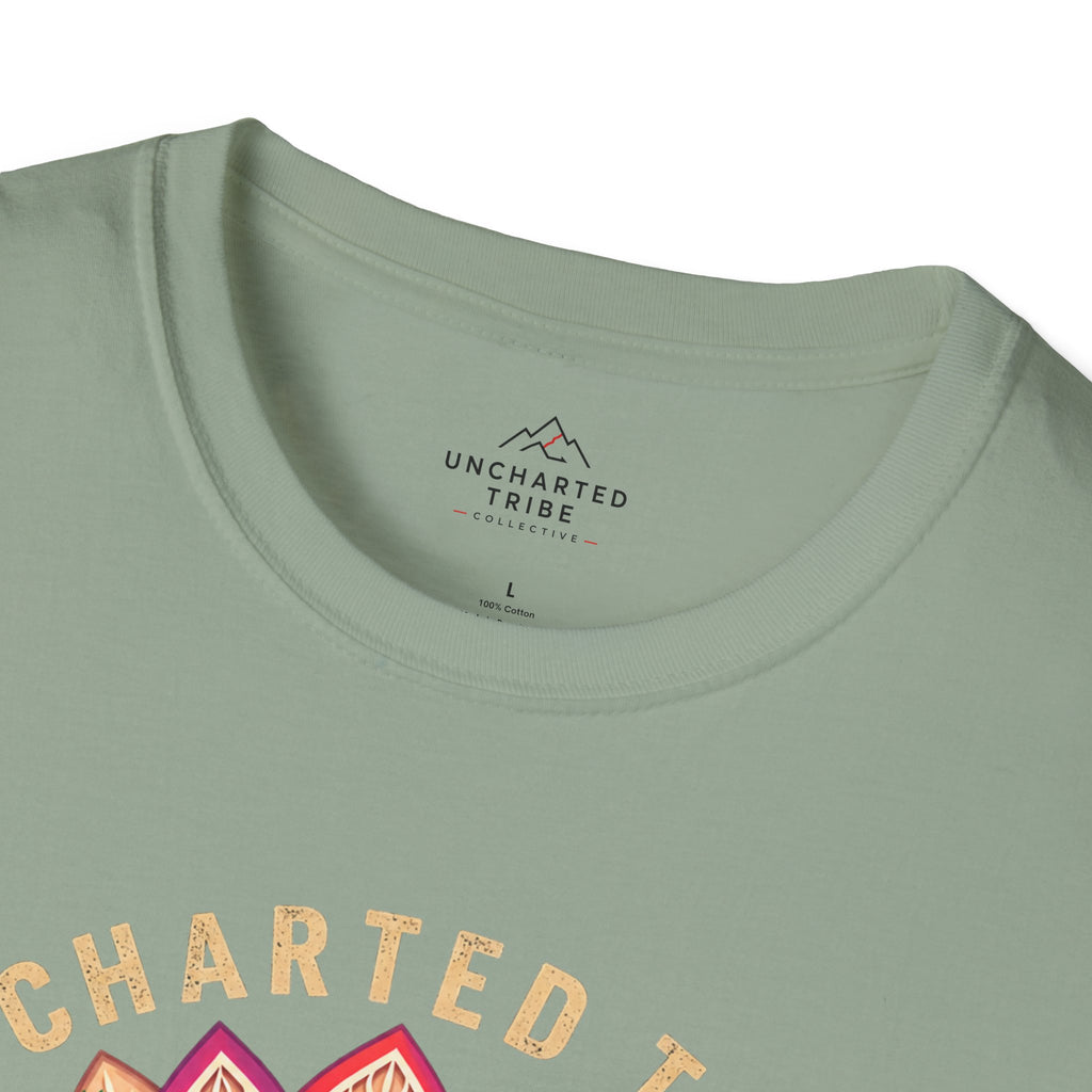 Floral Mountains 2 T-Shirt
