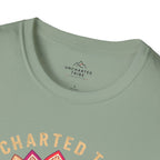 Floral Mountains 2 T-Shirt