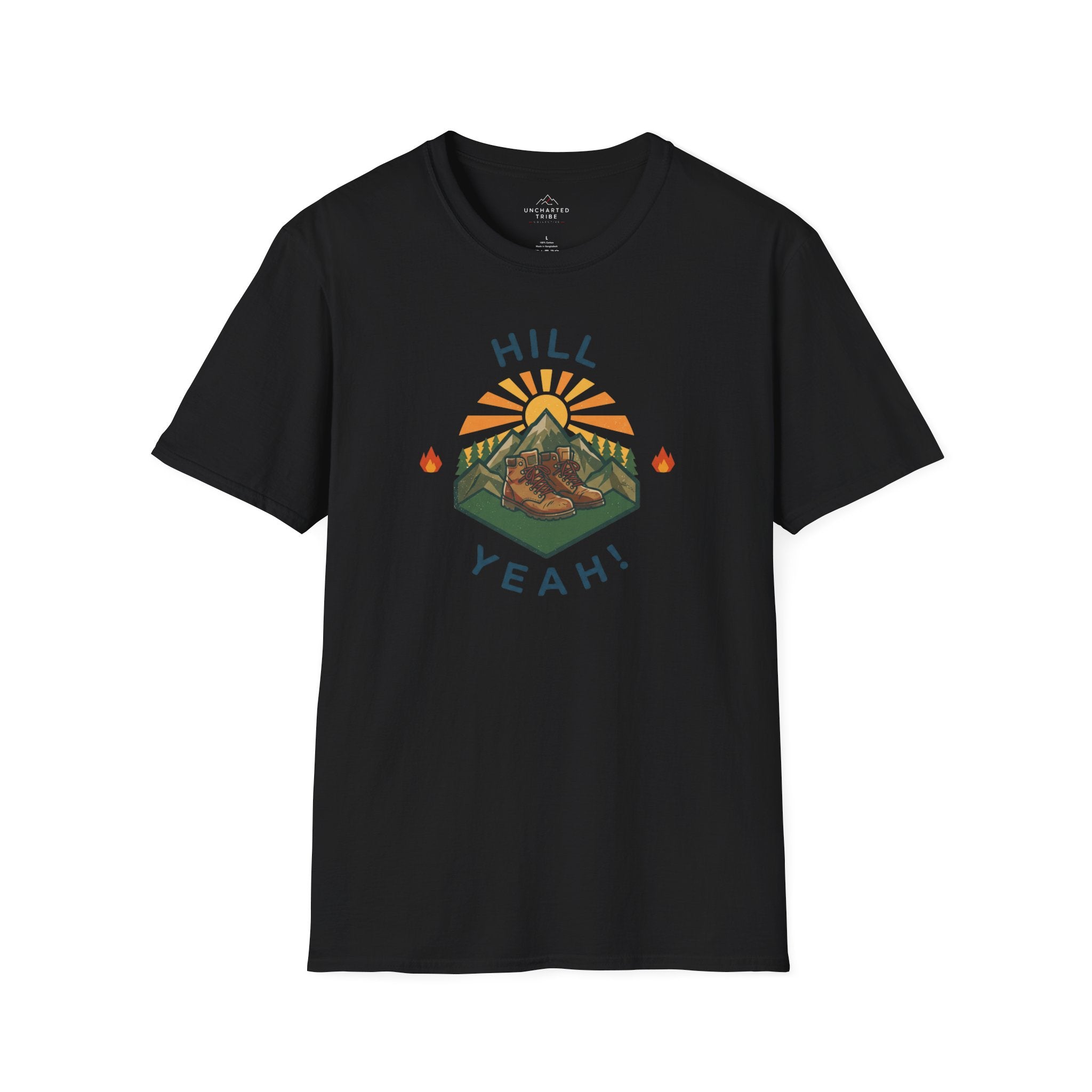 Hill Yeah T-Shirt