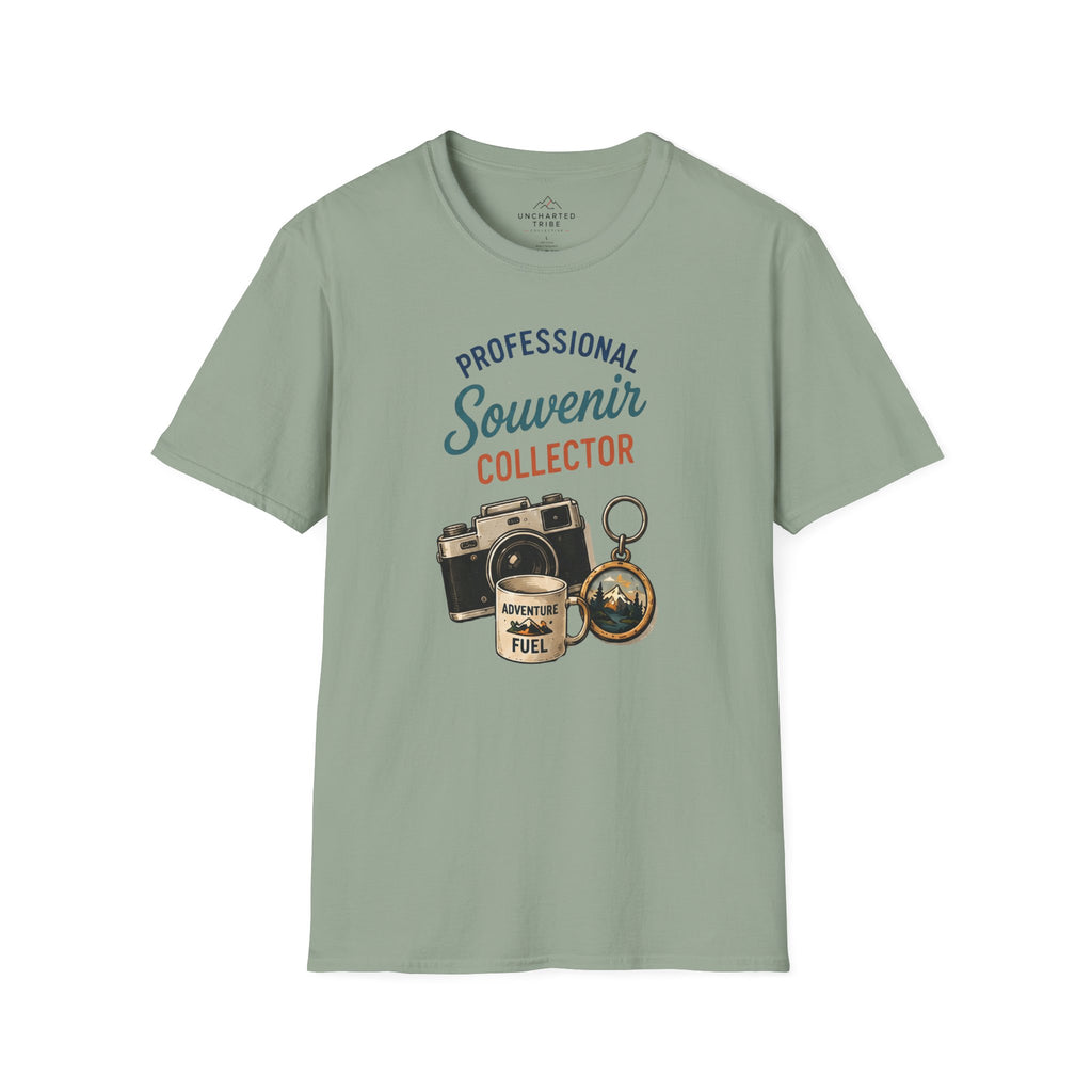 Professional Souvenir Collector T-Shirt