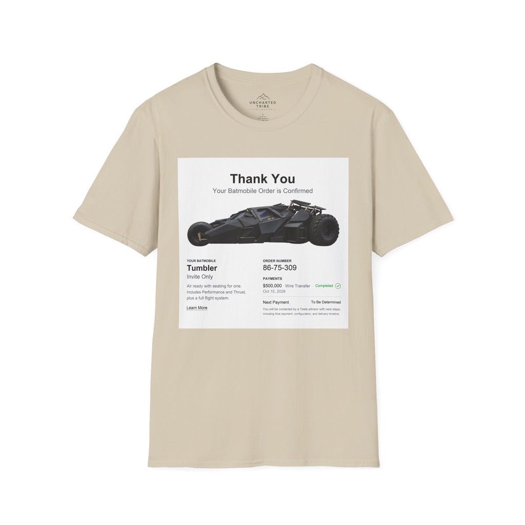 Dream Car T-Shirt