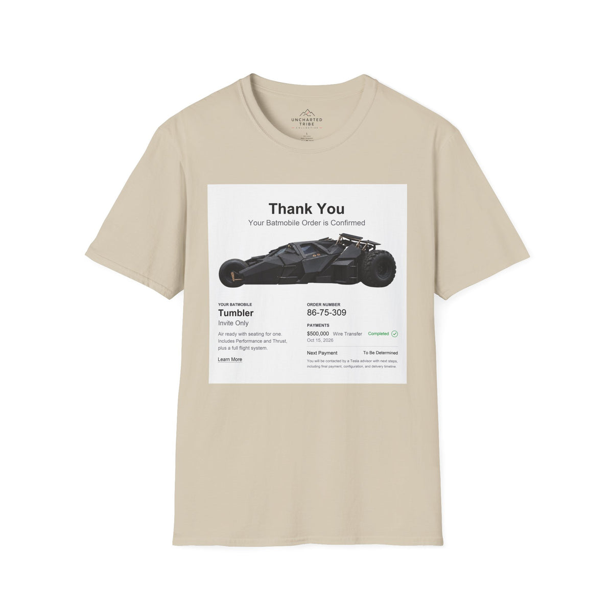 Dream Car T-Shirt