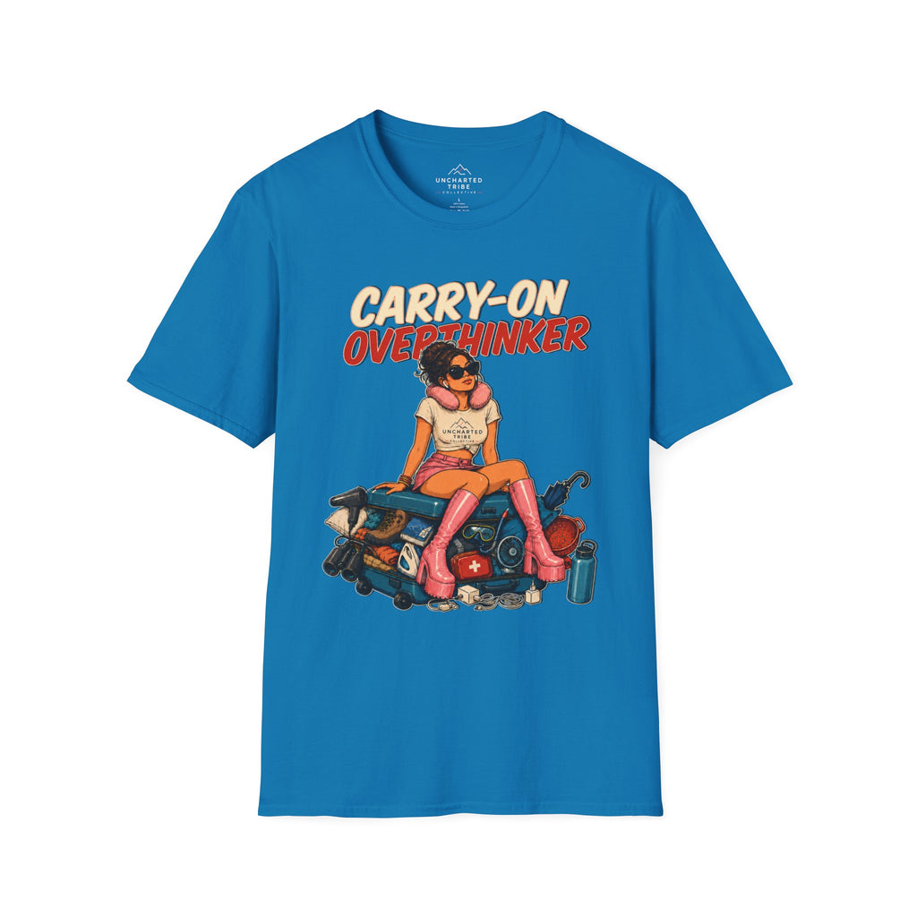 Carry-On Overthinker 2 T-Shirt