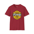 Warning Family Trip in Progress T-Shirt