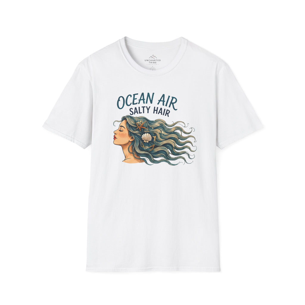 Ocean Air Salty Hair T-Shirt