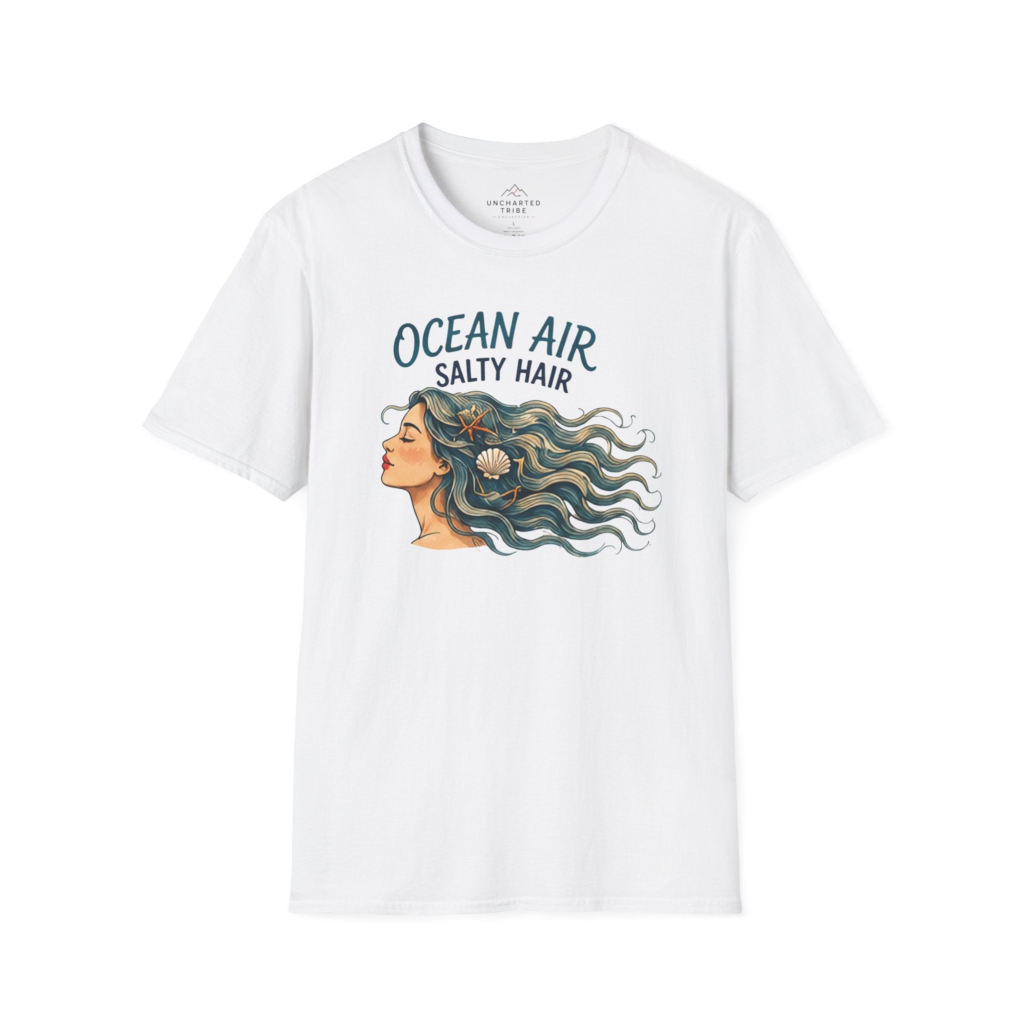 Ocean Air Salty Hair T-Shirt