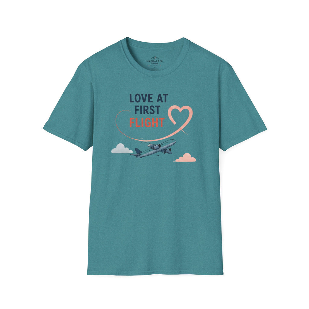 Love at First Flight T-Shirt