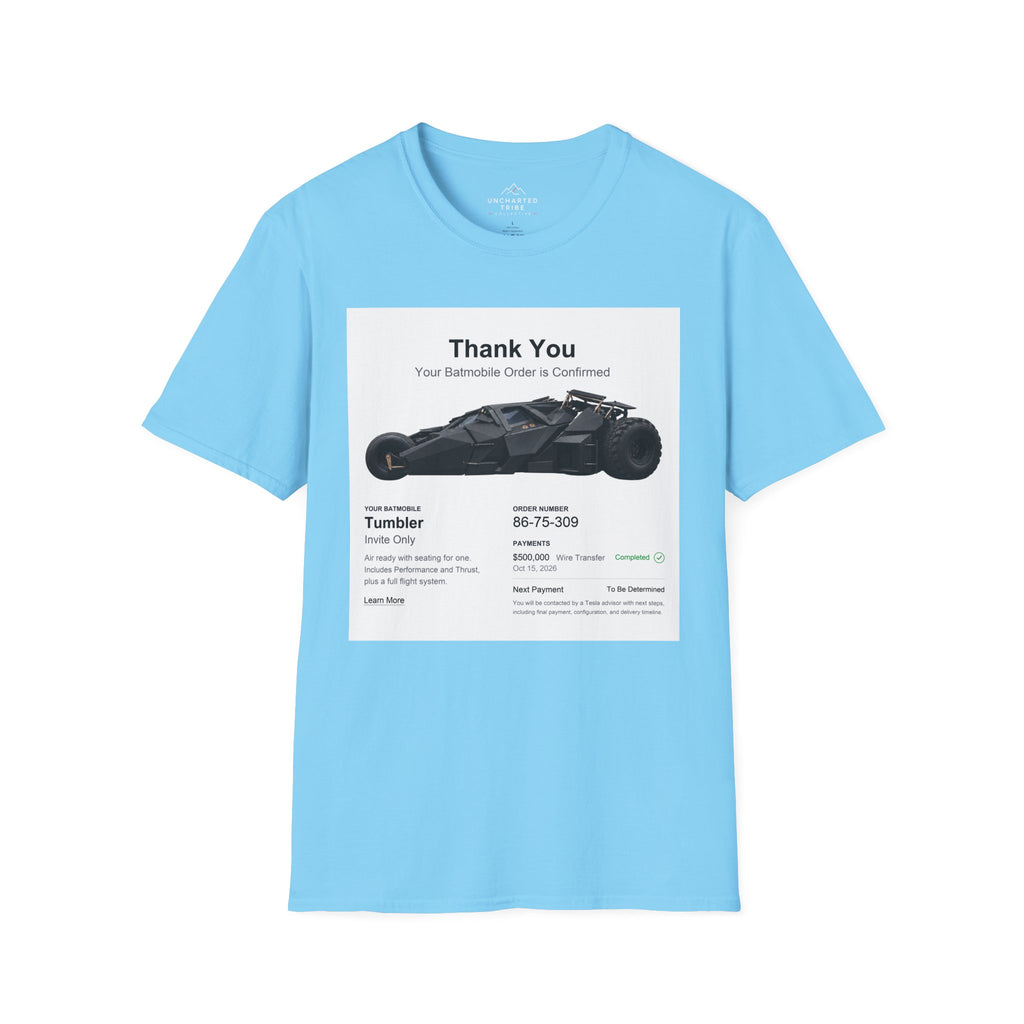 Dream Car T-Shirt
