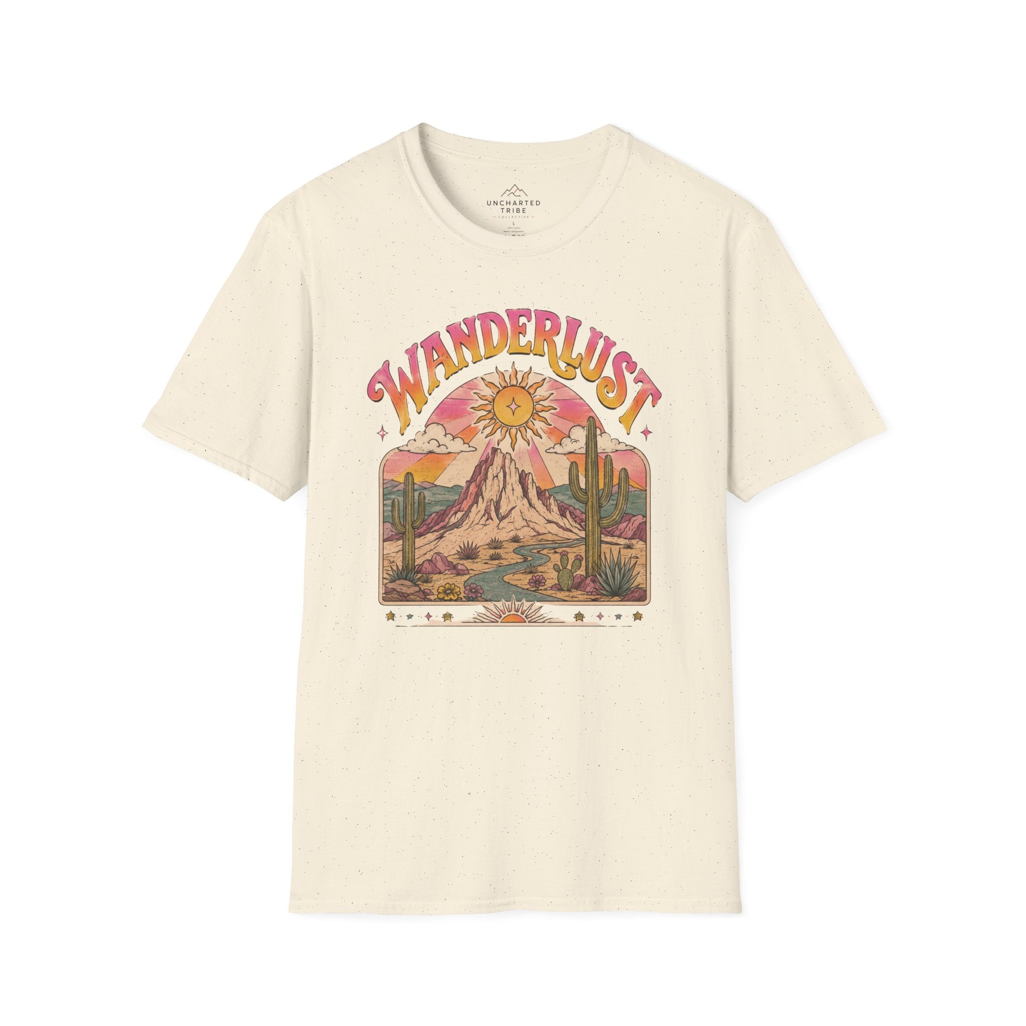 Wanderlust T-Shirt