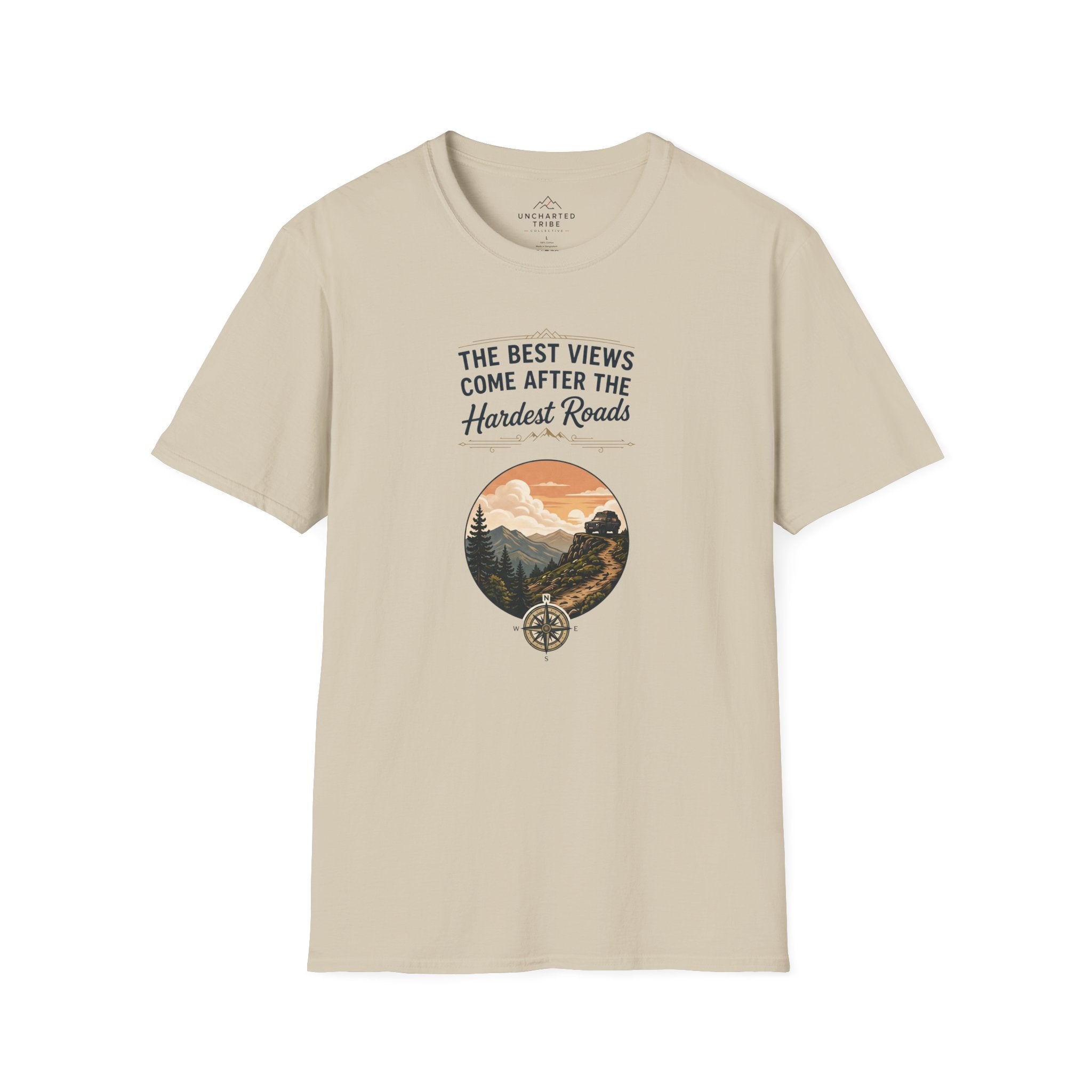 The Best Views T-Shirt