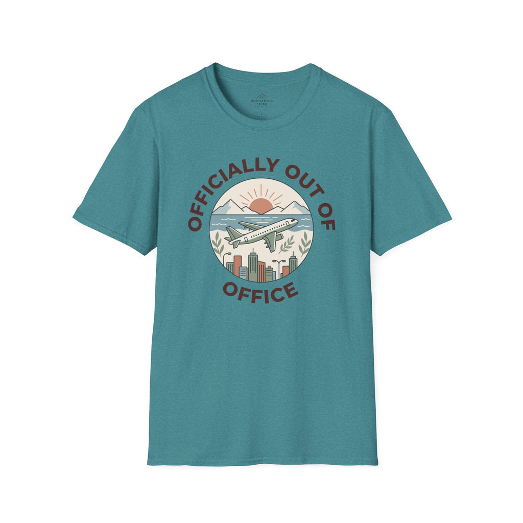 Officially out of Office T-Shirt