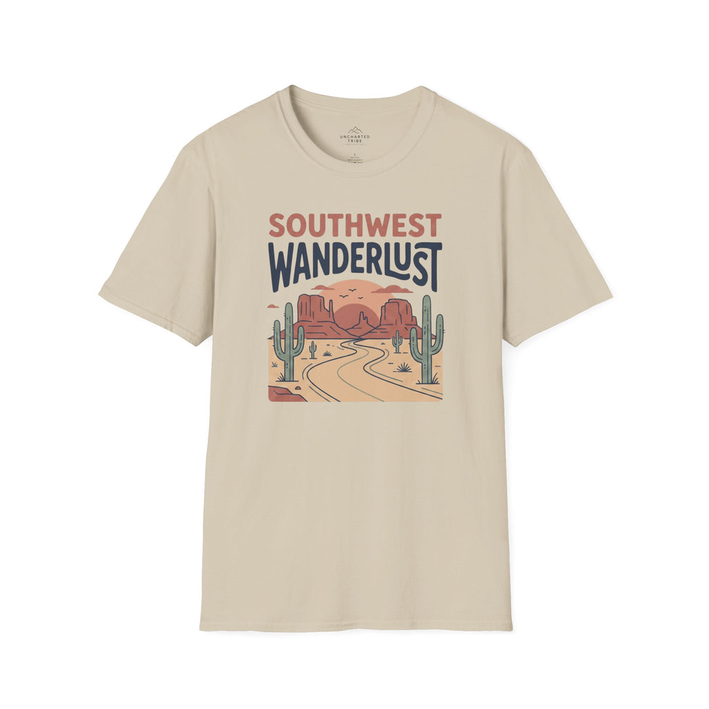 Wanderlust T-Shirt