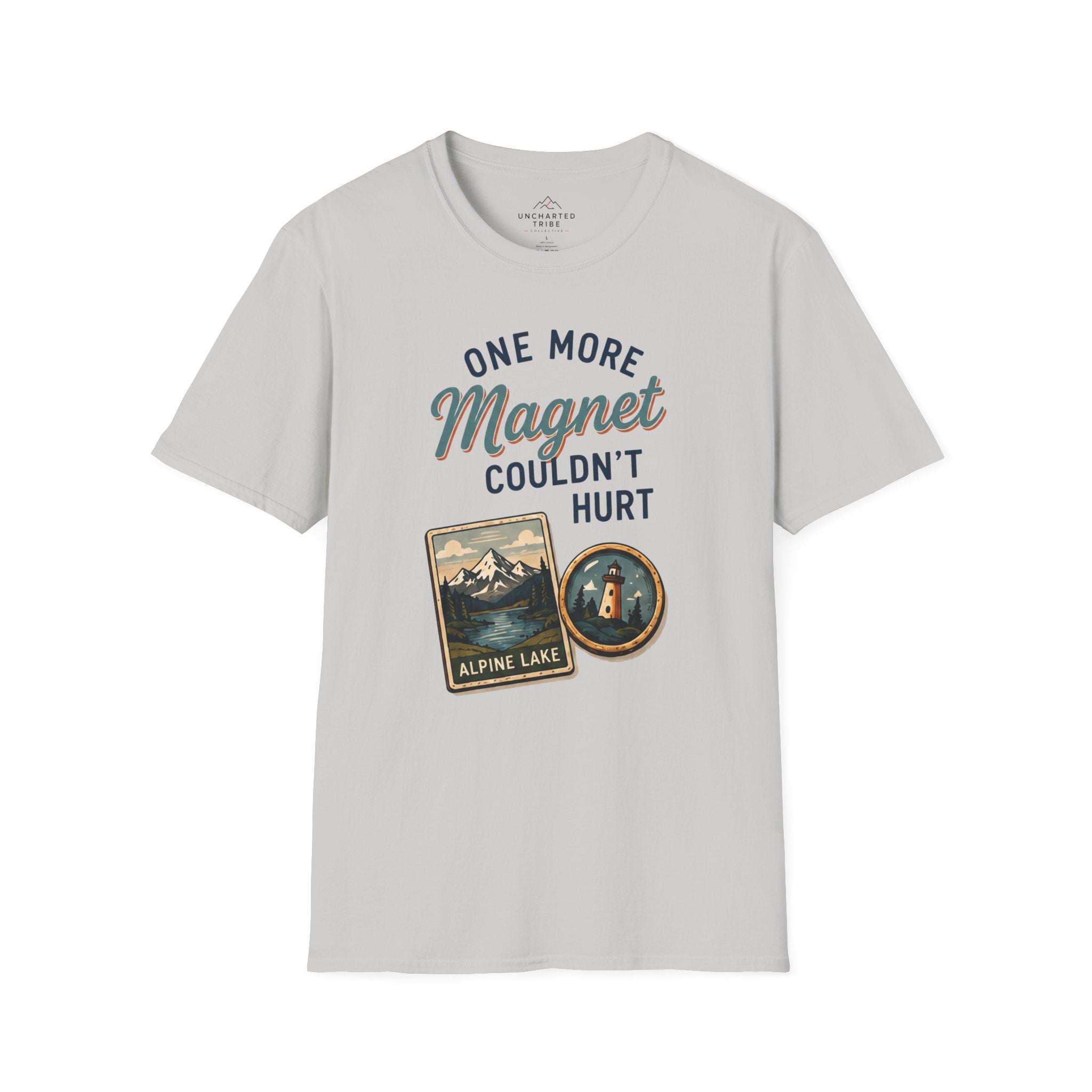 One more Magnet T-Shirt