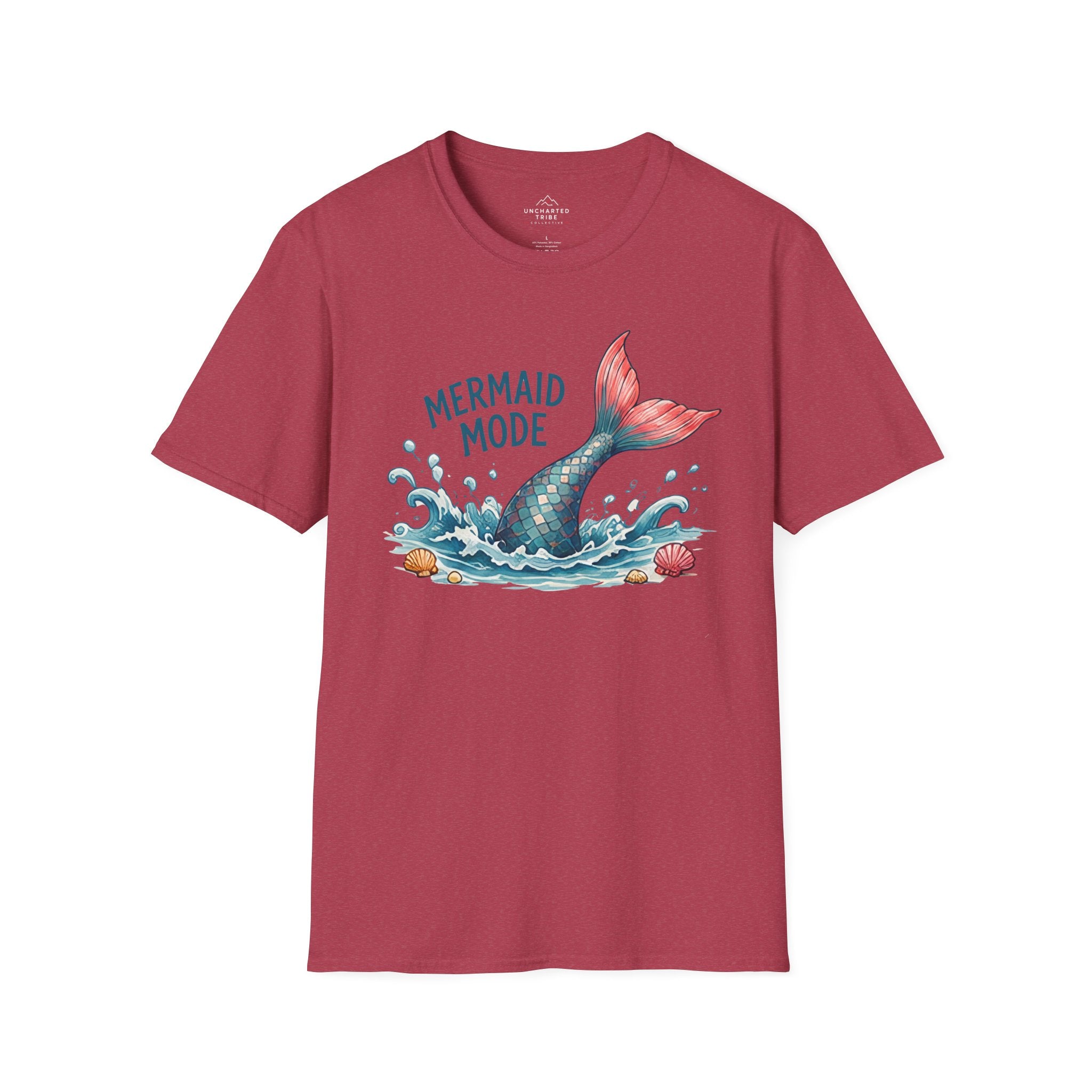 Mermaid Mode T-Shirt