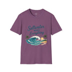 Saltwater Heals Everything T-Shirt