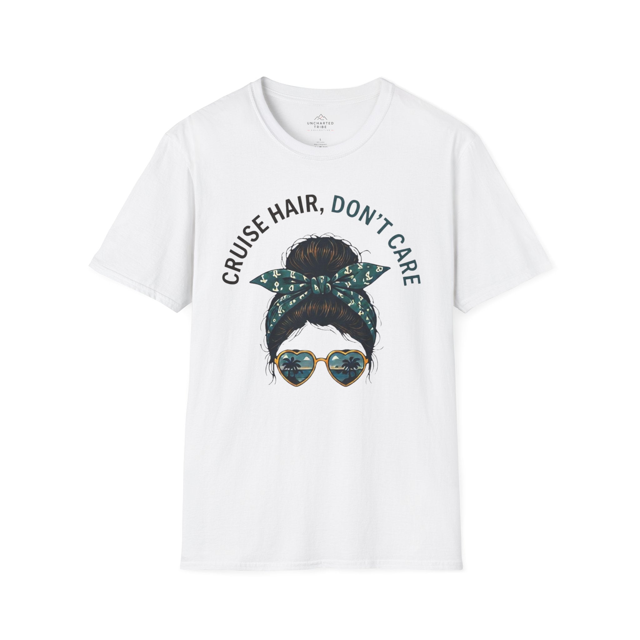 Cruise Hair Don't Care T-Shirt