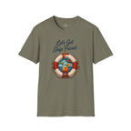 Let's Get Ship Faced T-Shirt