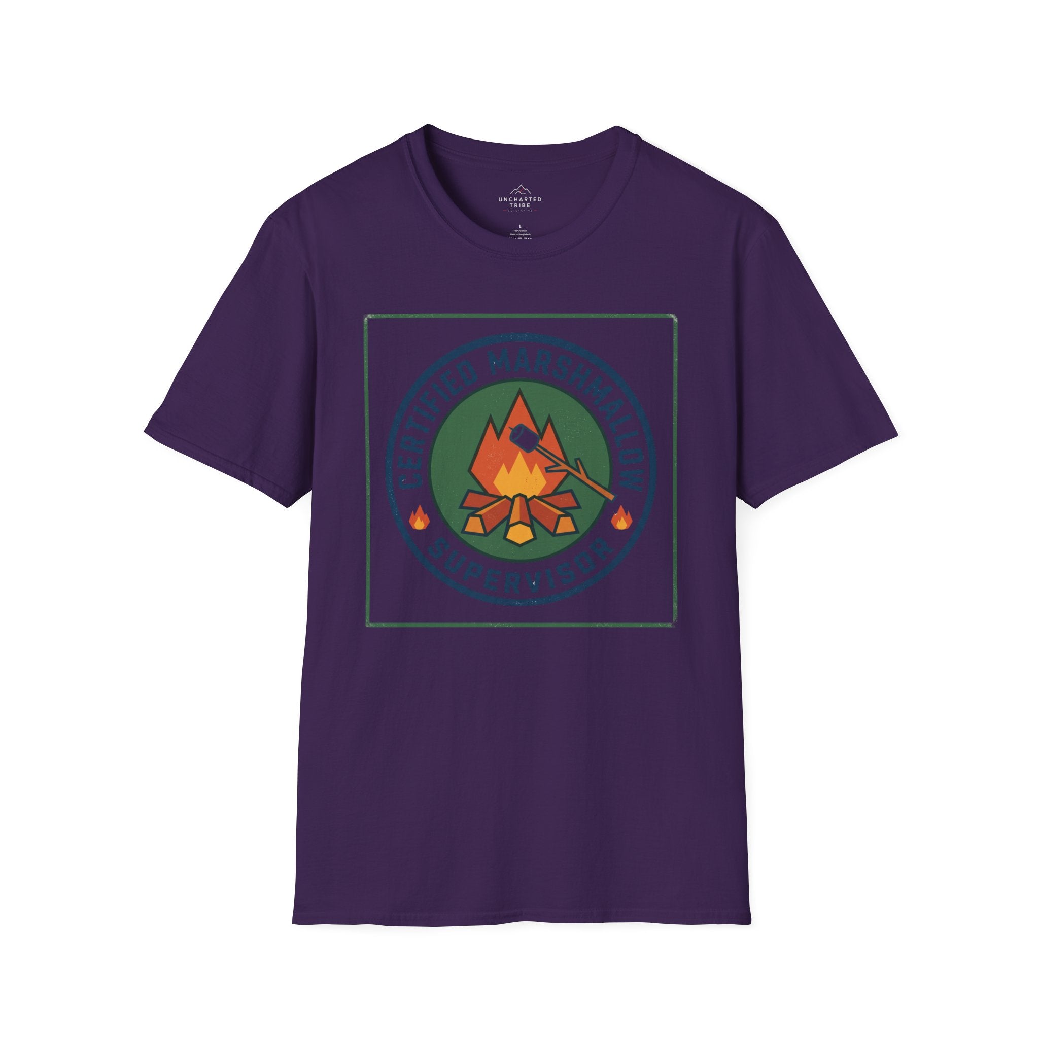 Certified Marshmallow Manager T-Shirt