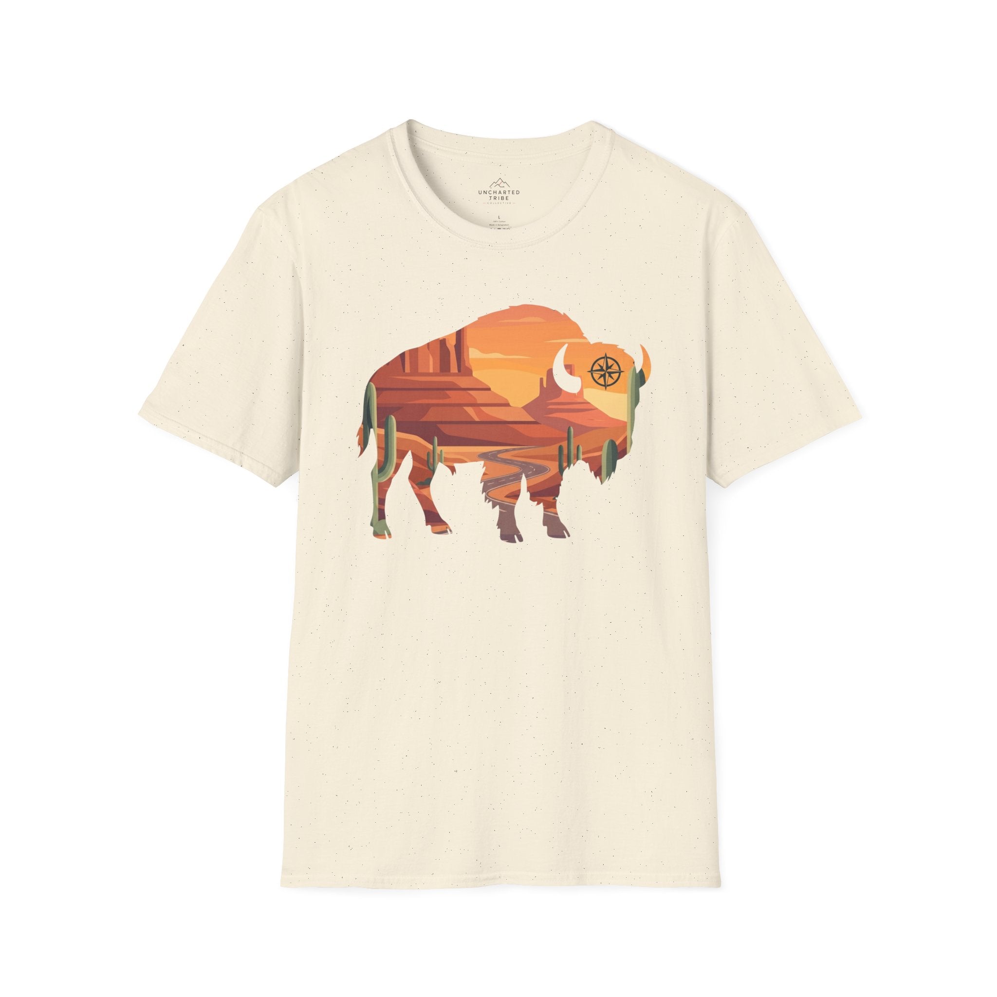Desert Bison T-Shirt