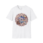 Floral Travel T-Shirt