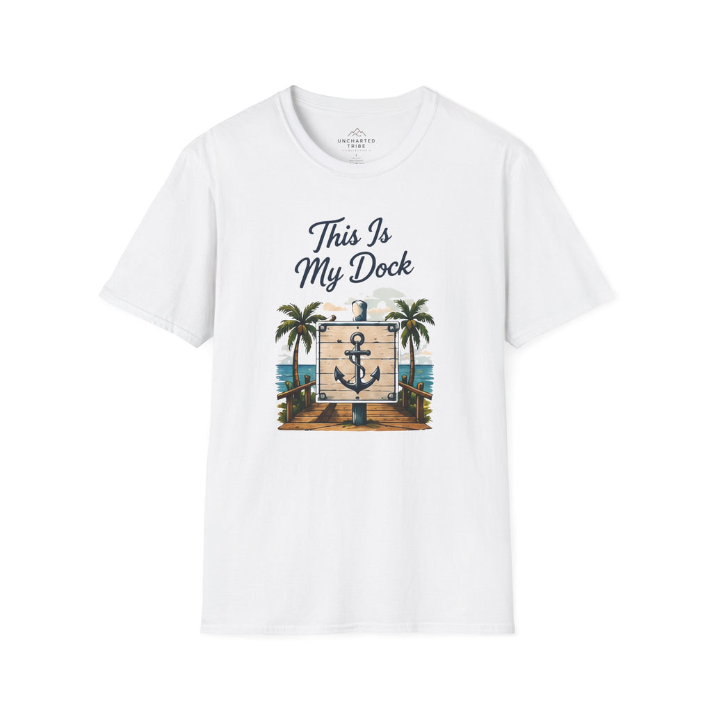 This is My Dock T-Shirt