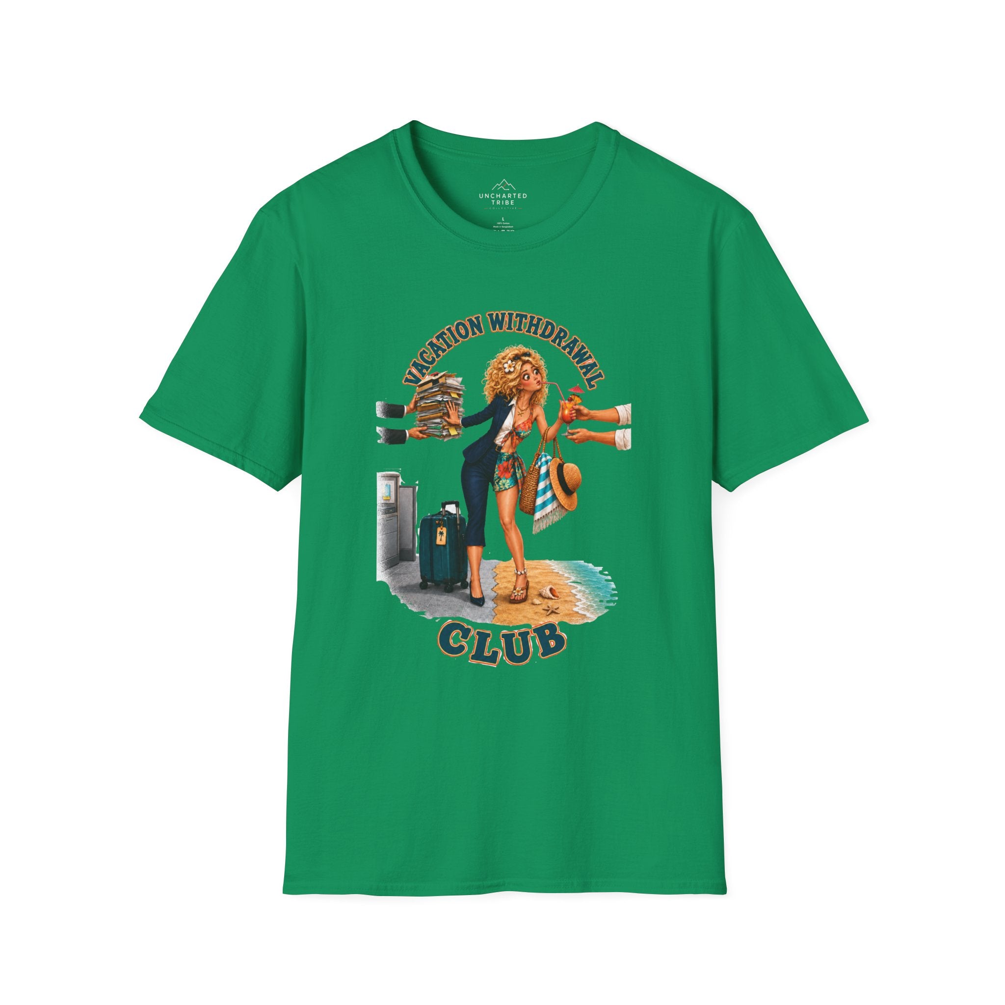 Vacation Withdrawal Club 2 T-Shirt