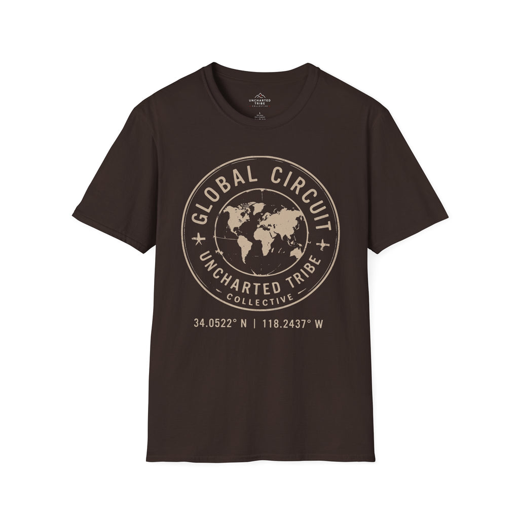 Uncharted Tribe Global Circuit T-Shirt