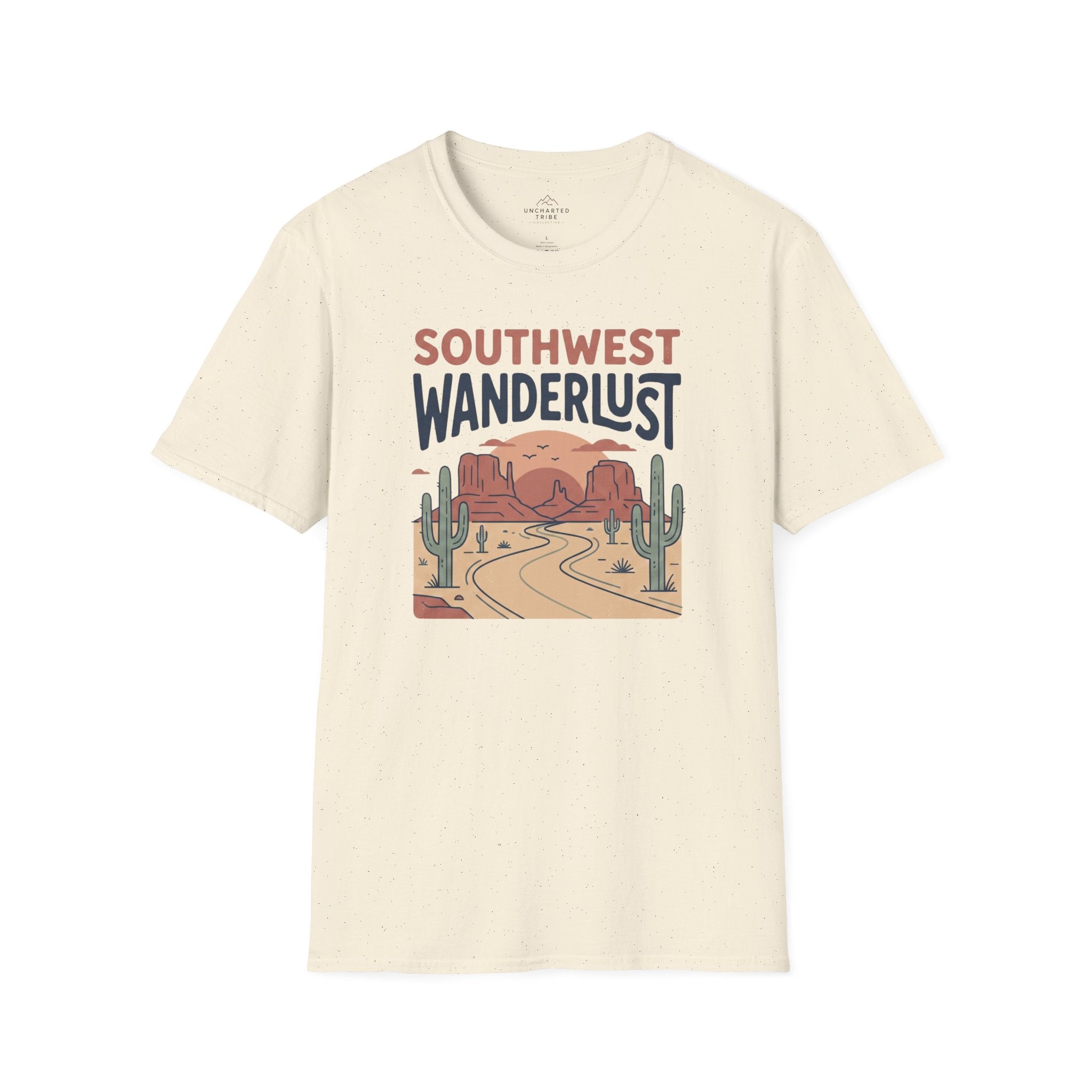 Wanderlust T-Shirt