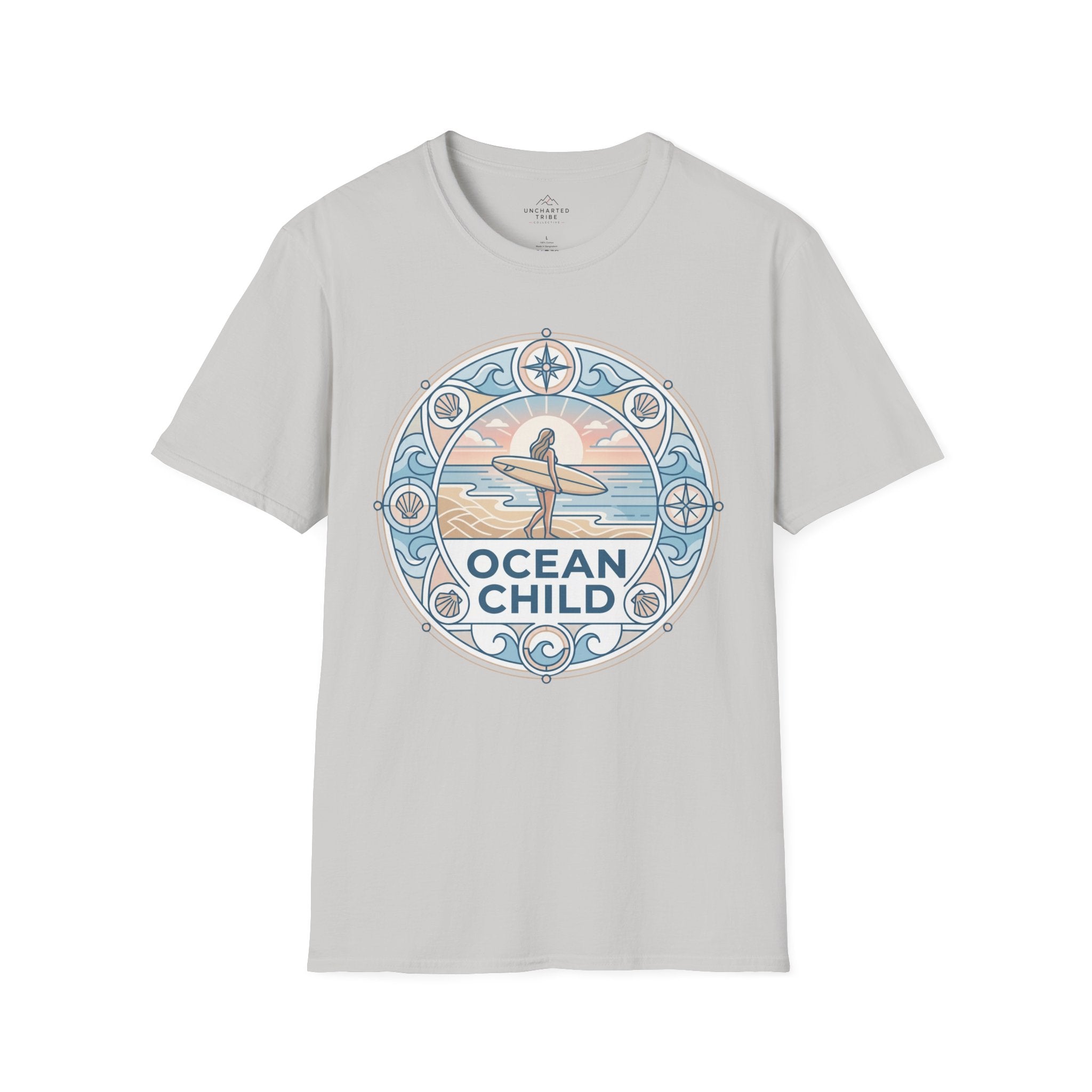 Ocean Child T-Shirt