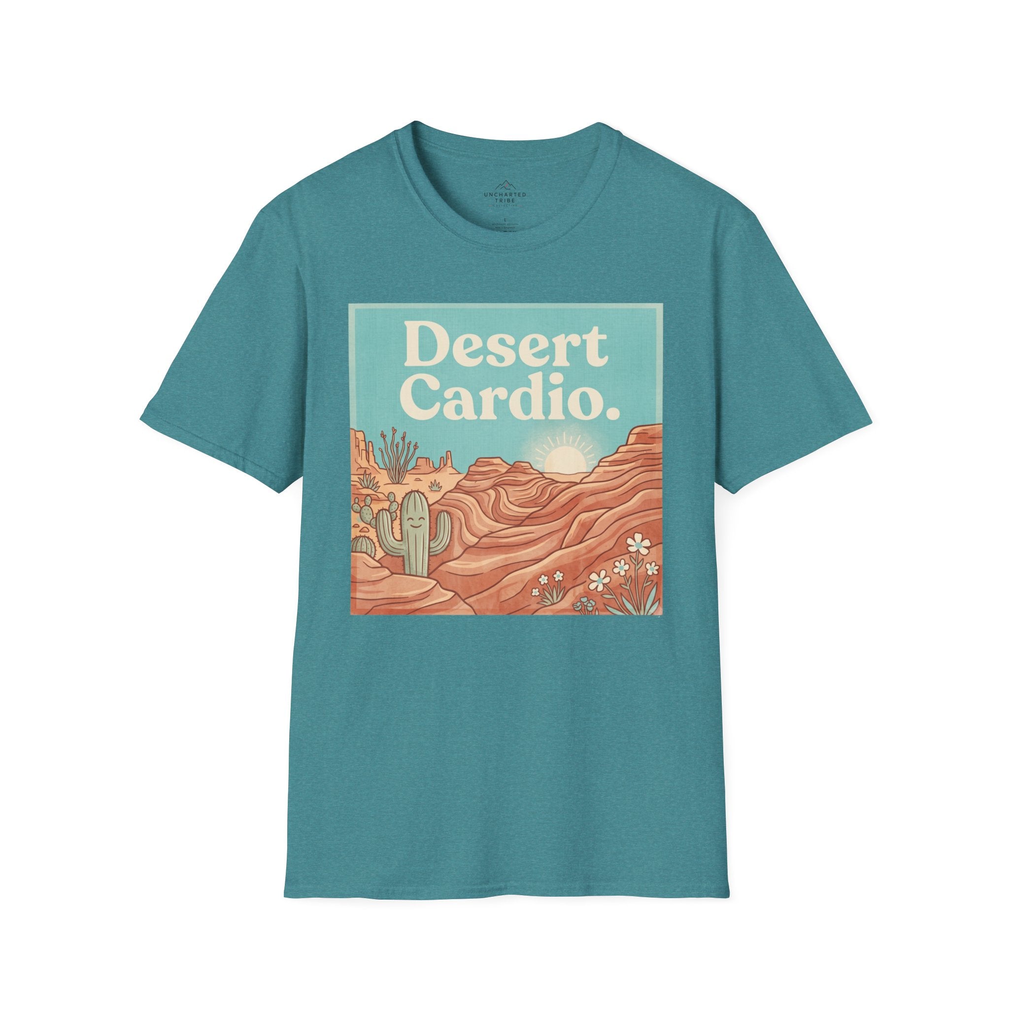 Desert Cardio T-Shirt