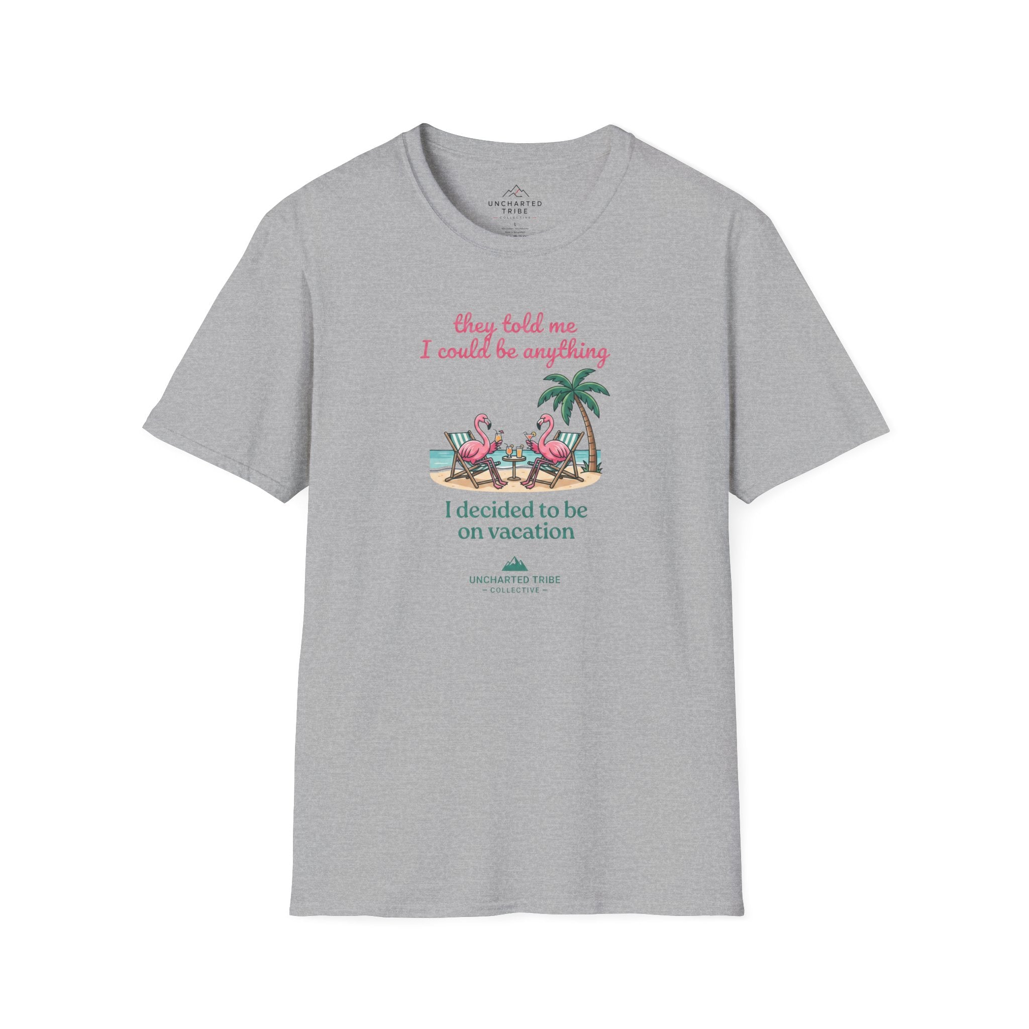 I Can Be Anything T-Shirt