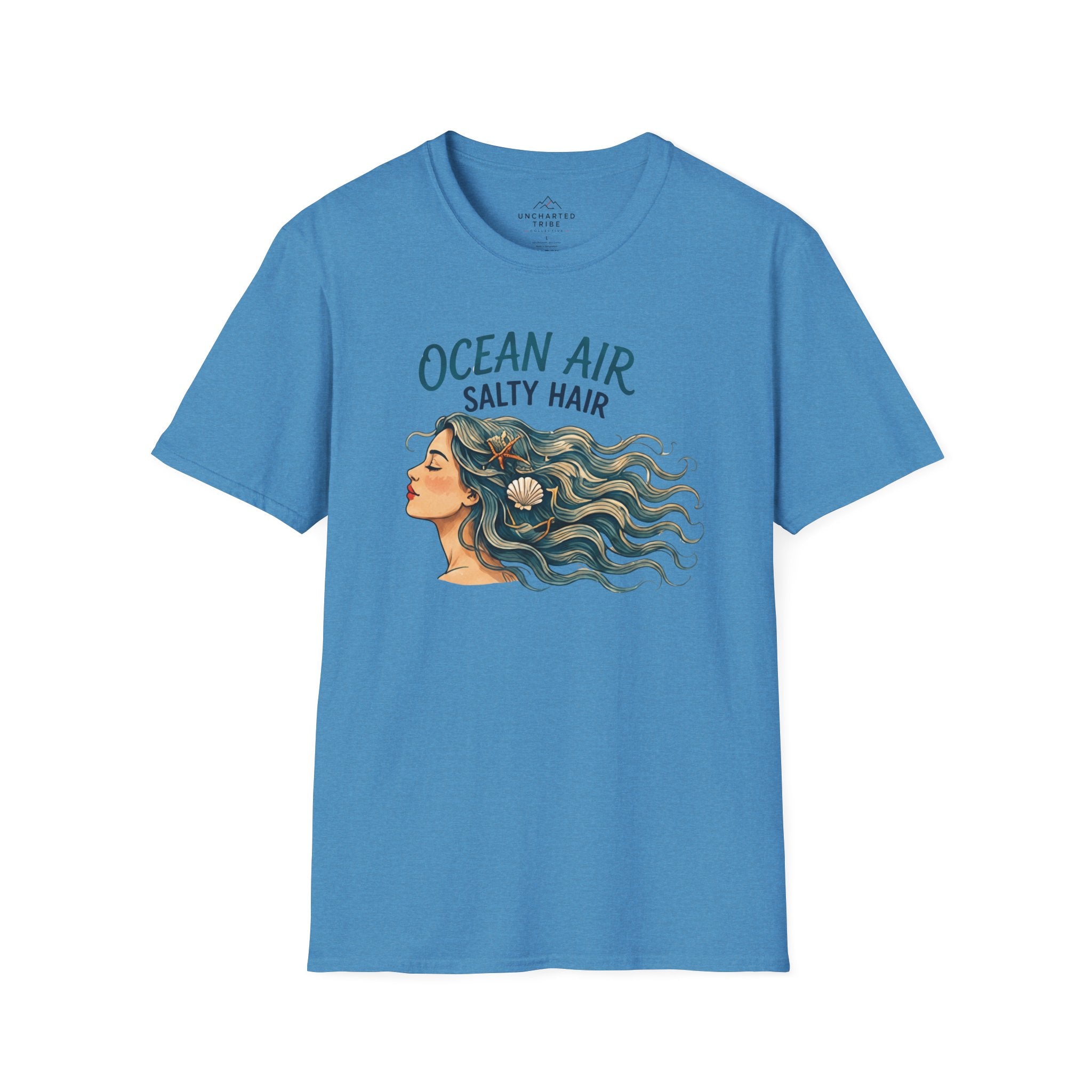 Ocean Air Salty Hair T-Shirt
