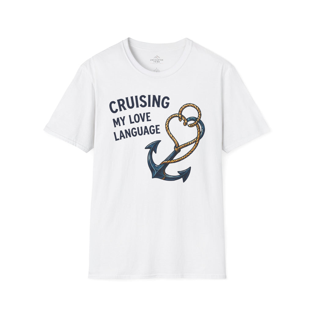 Cruising my Love Language T-Shirt