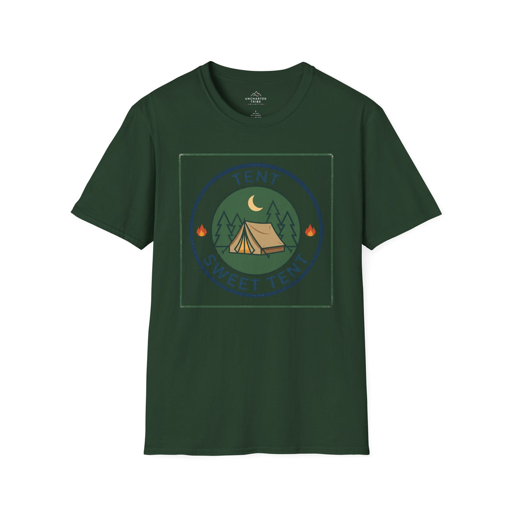 Tent Sweet Tent T-Shirt