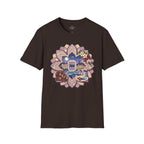 Floral Travel T-Shirt