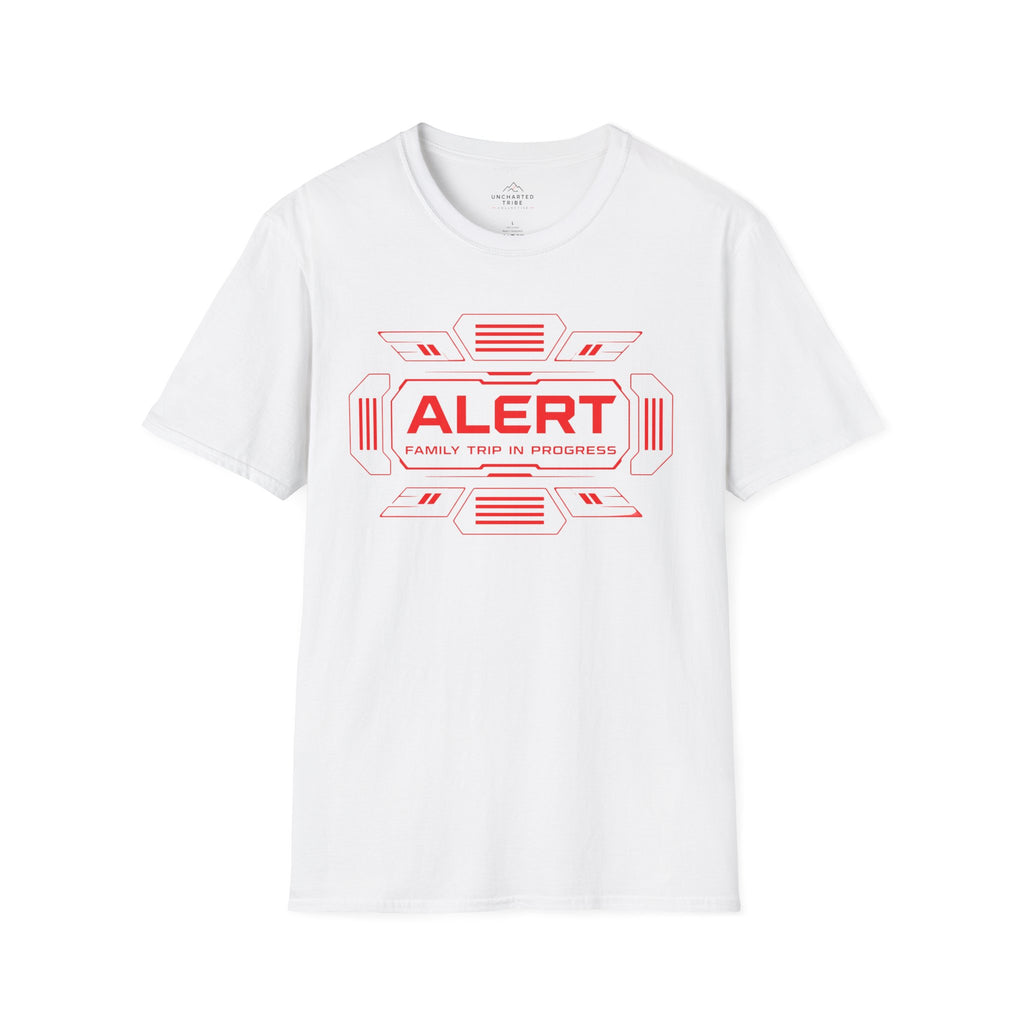 Alert Family Trip T-Shirt