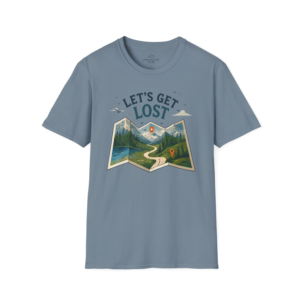 Let's Get Lost T-Shirt