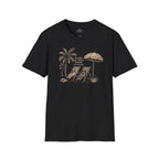 Cat Family that Travels Together T-Shirt