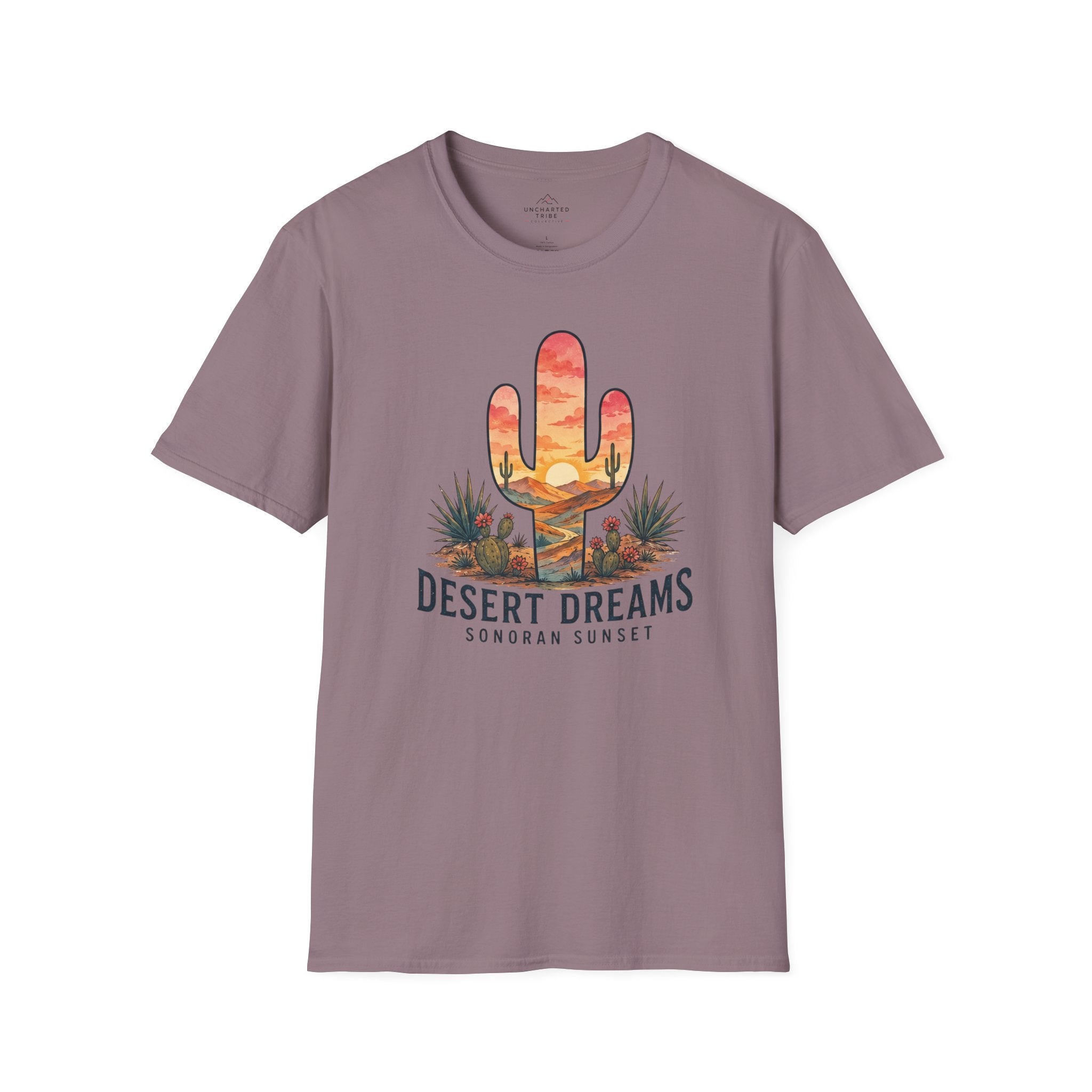 Uncharted Sunsets T-Shirt