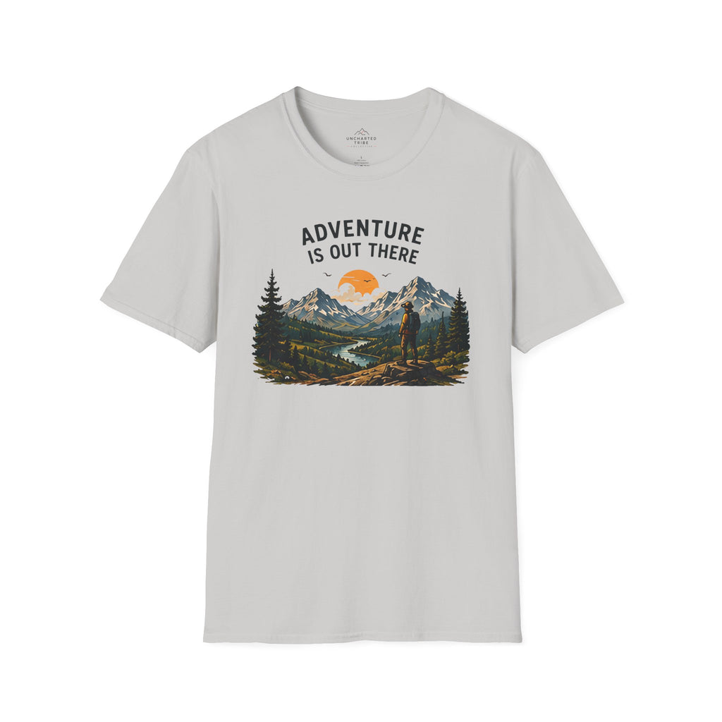 Adventure is out there T-Shirt