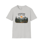 Adventure is out there T-Shirt