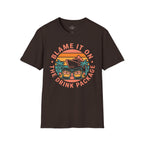 Blame it on the Drink Package T-Shirt