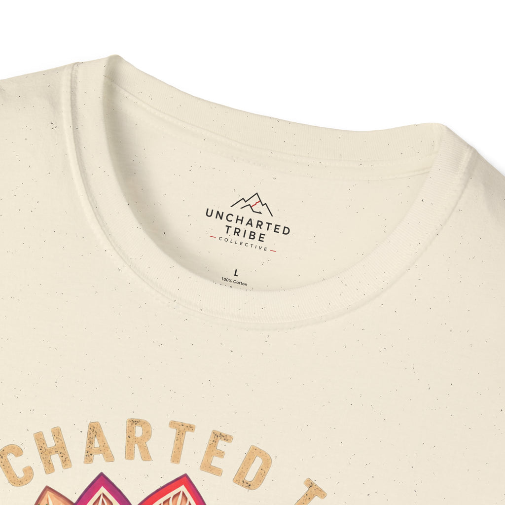 Floral Mountains 2 T-Shirt