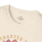 Floral Mountains 2 T-Shirt