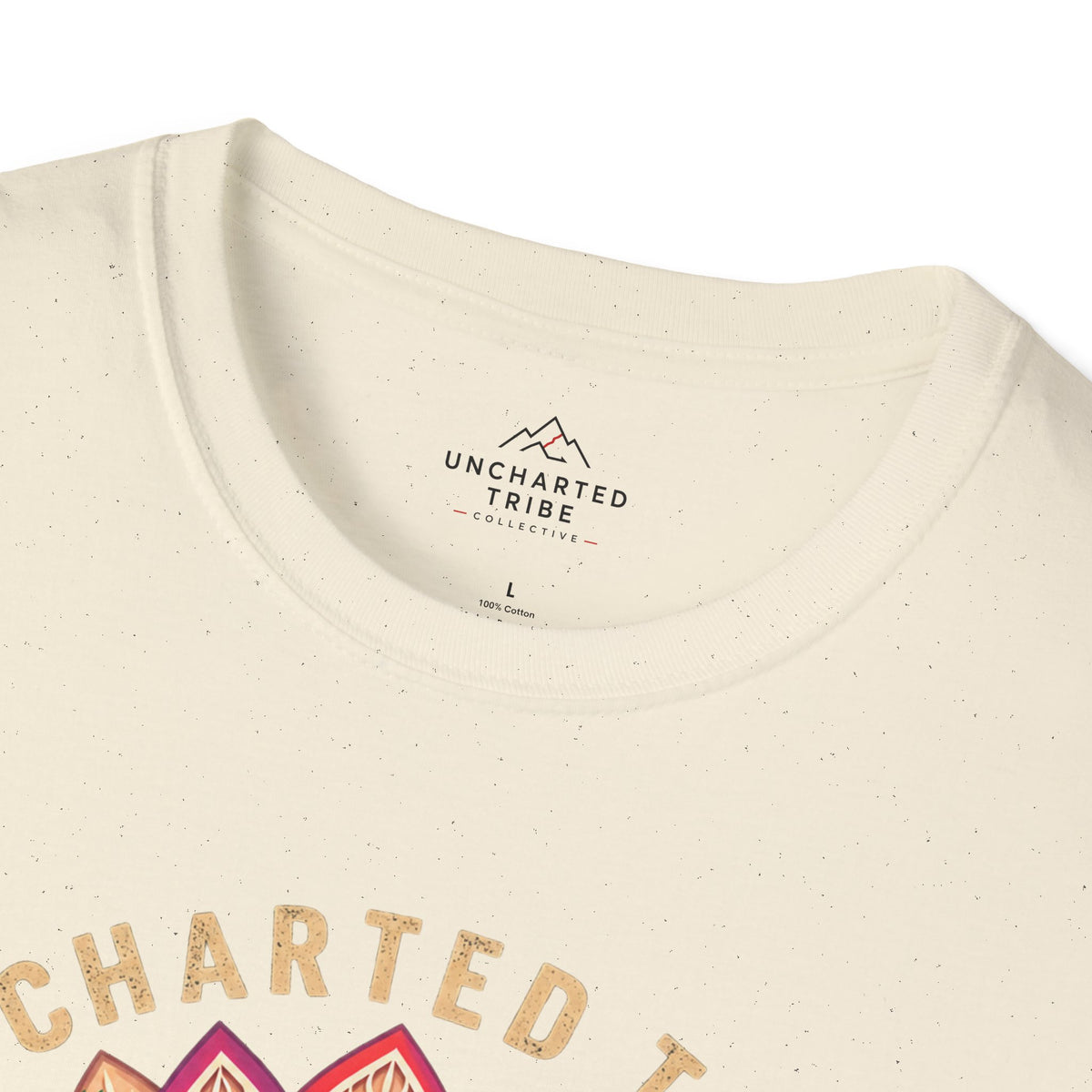 Floral Mountains 2 T-Shirt
