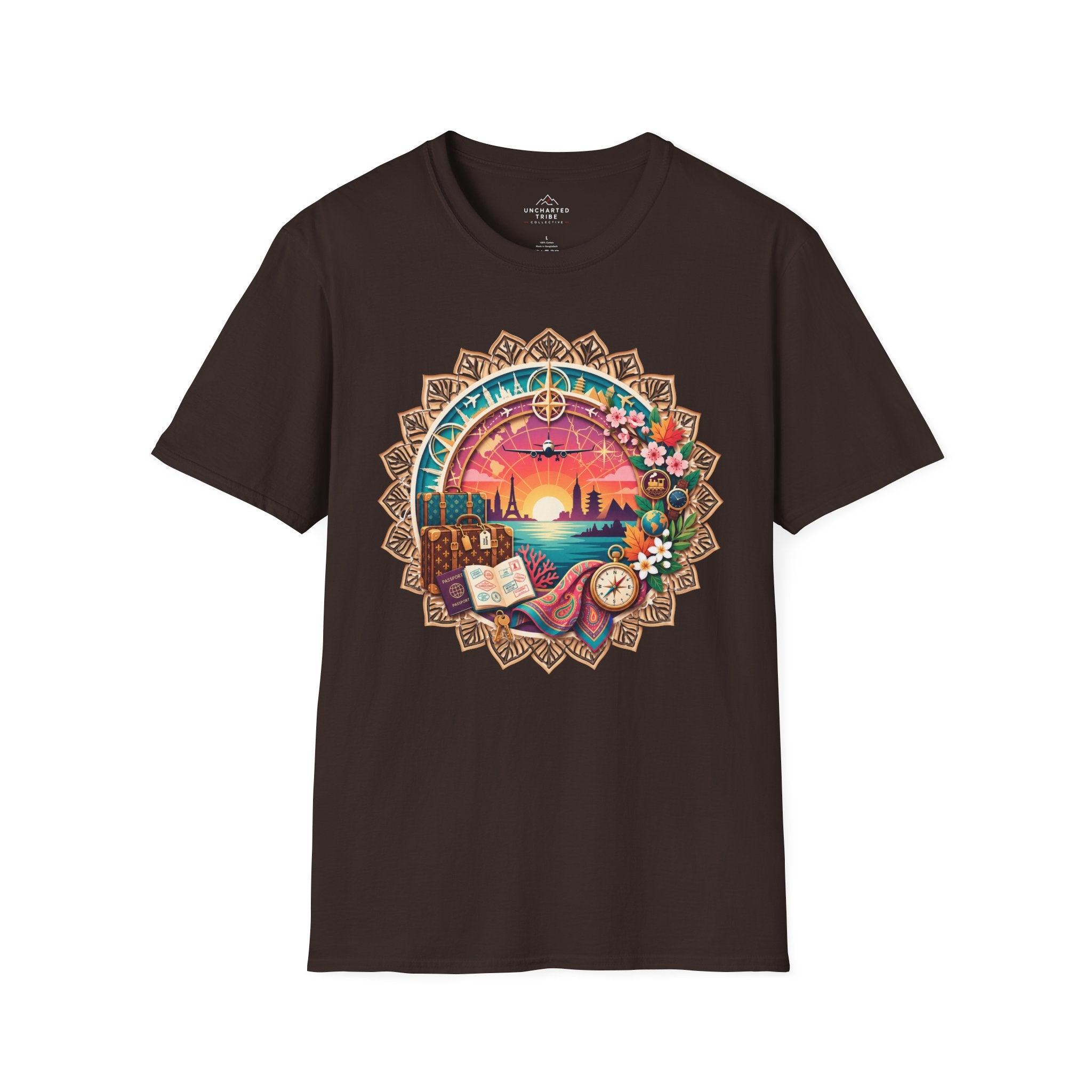 World Travel T-Shirt