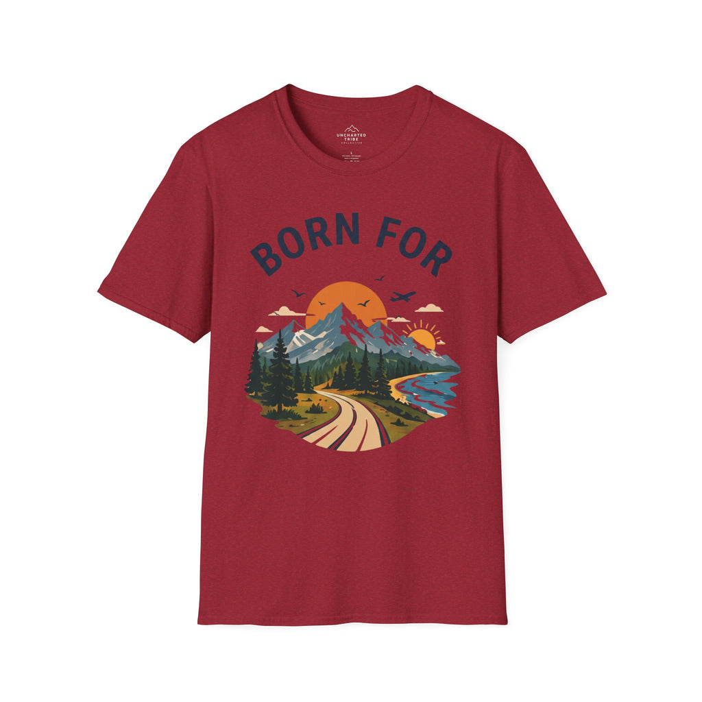 Born For the Outdoors T-Shirt